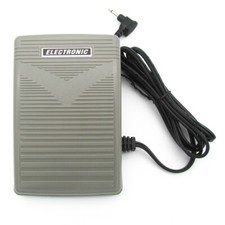 Pédale de commande au pied