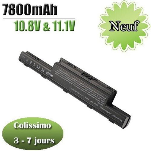 Batterie pour acer aspire - pour, v3