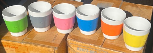 Lot tasses café - tasses,