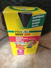 Recharge de flocons pour poissons rouges de bassin  contenant 2% de spiruline 