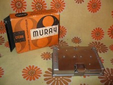 Vintage 60s Ancienne COLLEUSE AUTOMATIQUE MURAY CA/816 pour FILM SUPER 8 ?