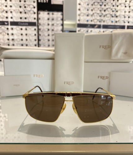 Lunette soleil fred vintage - lunette,