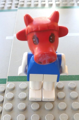 Lego figurine fabuland - :,