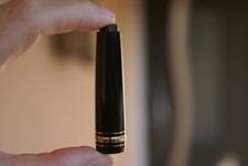 Capuchon pour stylo plume