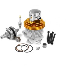 KIT MOTEUR COMPLET RACING ADAPT. POCKET BIKE D.44 AXE DE.12MM