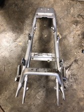 Boucle arrière (Yamaha - Xtx 125 2006 - 2007)