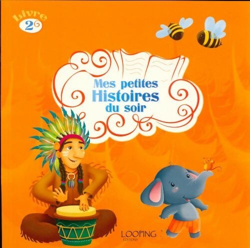 Mes petites histoires soir - petites,