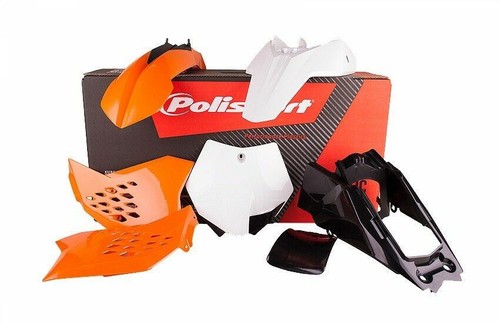Kit carénage plastique - kit, en