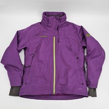 Mammut Jacket Womens L Purple