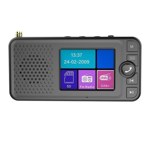 Voiture audio dab récepteur - audio,