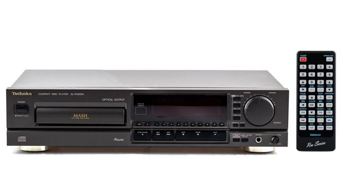 Technics pg500a lecteur cd - sl-pg500a,