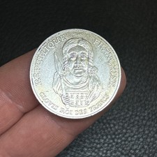 France - Monnaie Argent 100