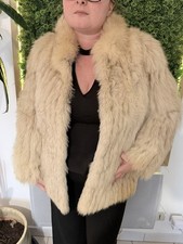 SAGA FOX Manteau renard