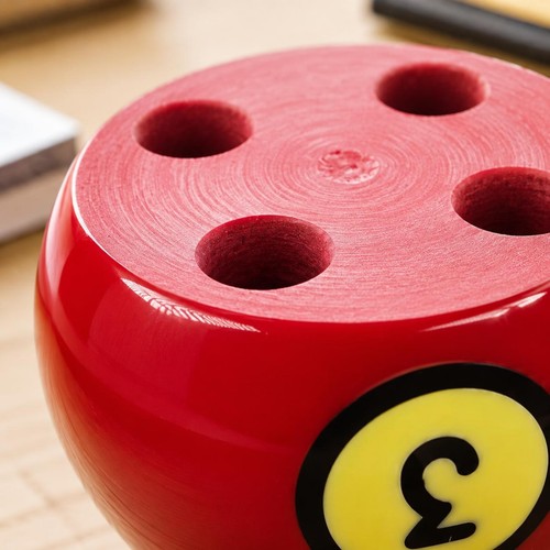 Porte crayons boule - porte-crayons, billard