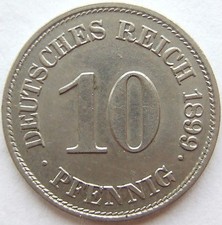 Pièce Allemande Empire