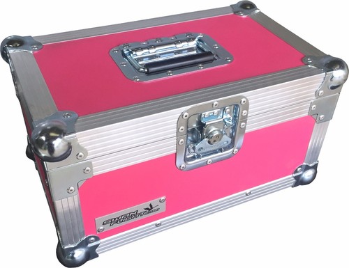 Single 200 swan flight case - single,