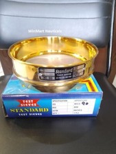 Tamis d'essai - maille d'acier