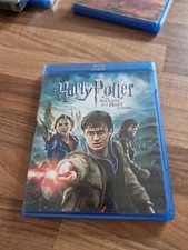 Blu-Ray Harry potter 7 : harry potter et les reliques de la mort, vol. 2