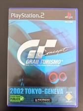 Jeu Gran Turismo CONCEPT complet PS2