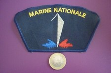 MARINE NATIONALE / ANCIEN ECUSSON