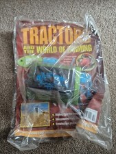 1/43 Hachette Universal Hobbies Tracteur World Of Ferme 1959 Bobard Bb-Vw Model