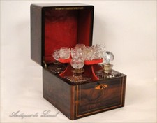 Cave à liqueur Charles X en