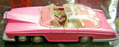 Dinky toys meccano ltd lady - toys,