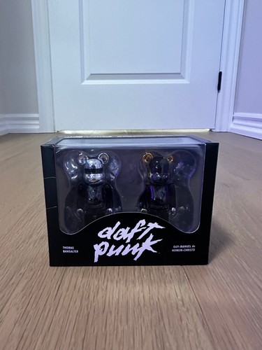 Daft punk bearbrick 100 - daft,