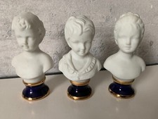 Lot de 3 bustes d enfant En