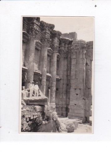 Carte postale lebanon - carte,