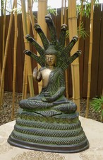 Grande Statue De Bouddha Naga