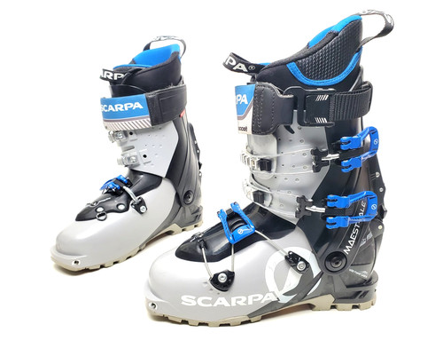 Scarpa maestrale high - scarpa,