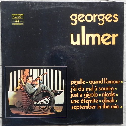 Georges ulmer pigalle - ,