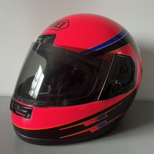 Casque vintage Shoei Sr500