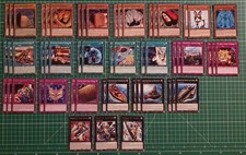deck yu gi ho gunkan pret à