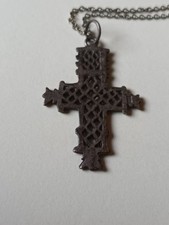 Ancienne petite croix Copte en