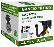 Attelage Démontable Verticale