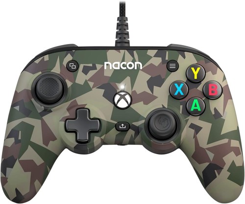 Nacon pro compact camouflage - nacon,