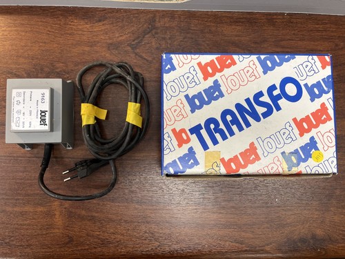 Transformateur jouef amp - transformateur,