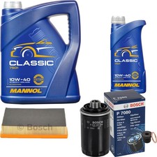 Bosch Inspection Set 6L mannol