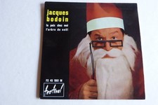 45 TOURS JACQUES BODOIN "LA
