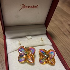 Boucles d'oreilles en cristal