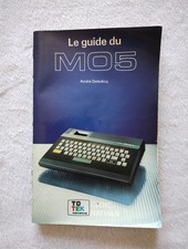 le guide du MO5 Thomson