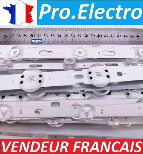 Led bar full - set, samsung
