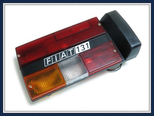 Phare arrière gauche fiat 131 - fiat,