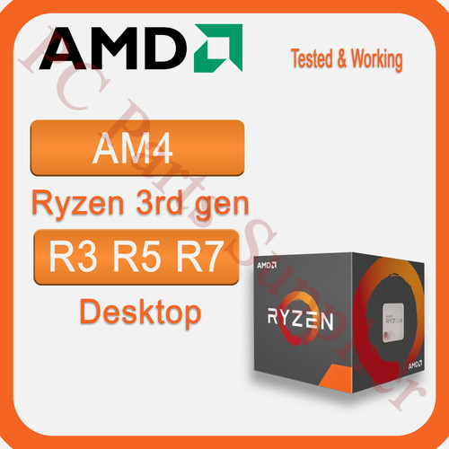 Amd ryzen third - ryzen, cpu