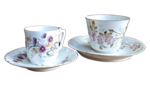 Ancienne tasse porcelaine 19 - 2,