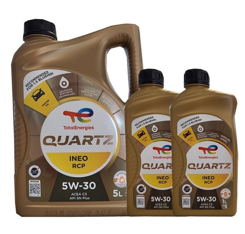 Huile moteur total - huile, quartz