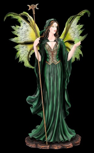 Figurine elfe adora s - figurine, d'elfe