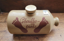 Ancienne bouillotte ou chauffe